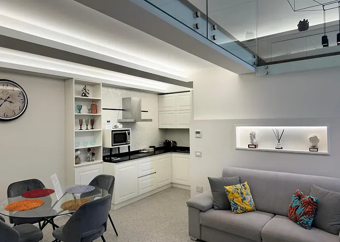 Glorizio Loft Tropea