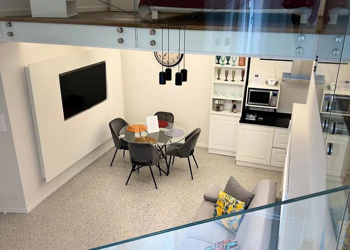 Glorizio Loft Tropea