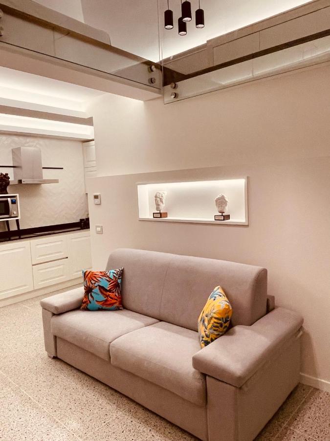 Glorizio Loft Apartment Tropea