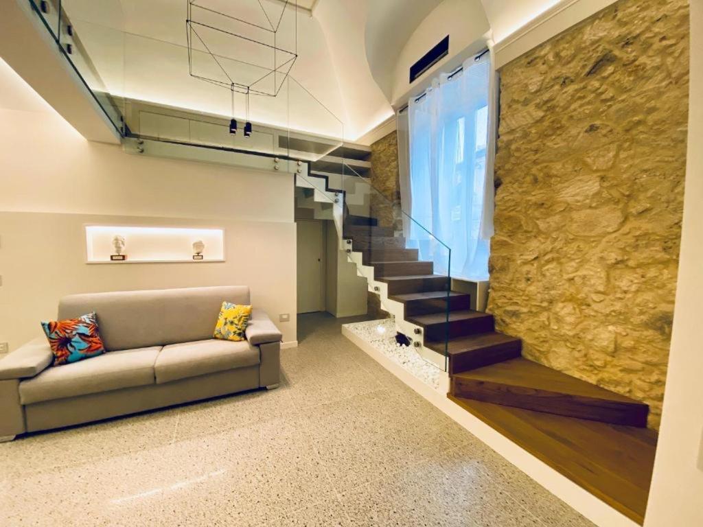 Apartment Glorizio Loft Tropea