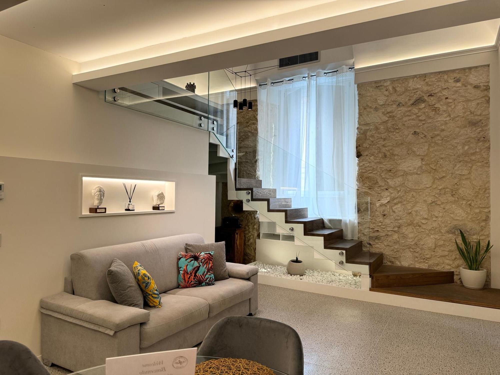 Glorizio Loft Apartment Tropea